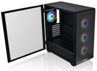 THERMALTAKE S250 TG 750W 80+ Bronze ARGB 4x120mm Fan Mesh Ön Panel Pencereli Oyuncu Kasası